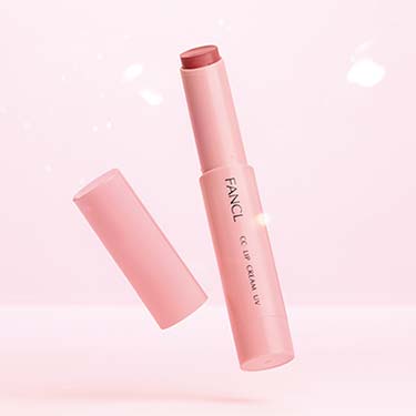 CCリップクリーム UV＜トーンアップピンク＞（SPF30・PA++）